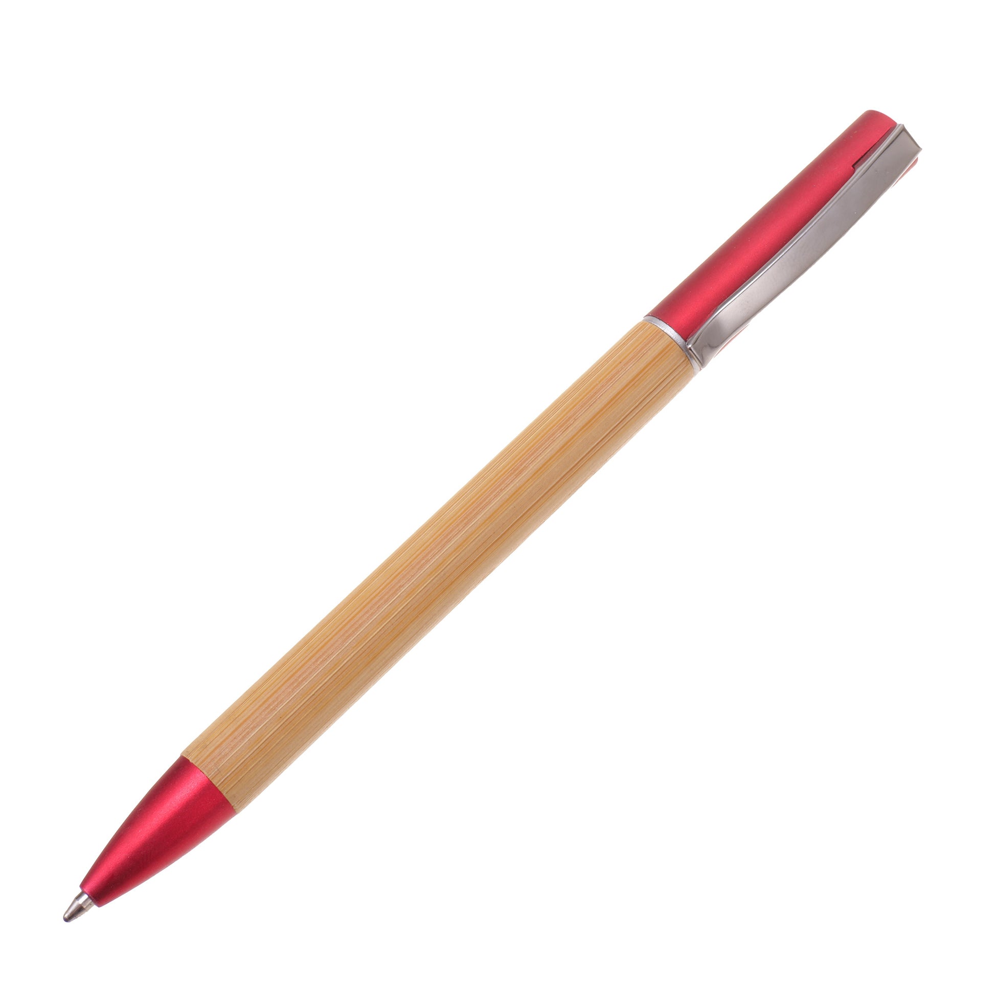 Pix cu corp de bambus YOKU PA487812 - Green Print