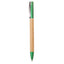 Pix cu corp de bambus YOKU PA487817 - Green Print