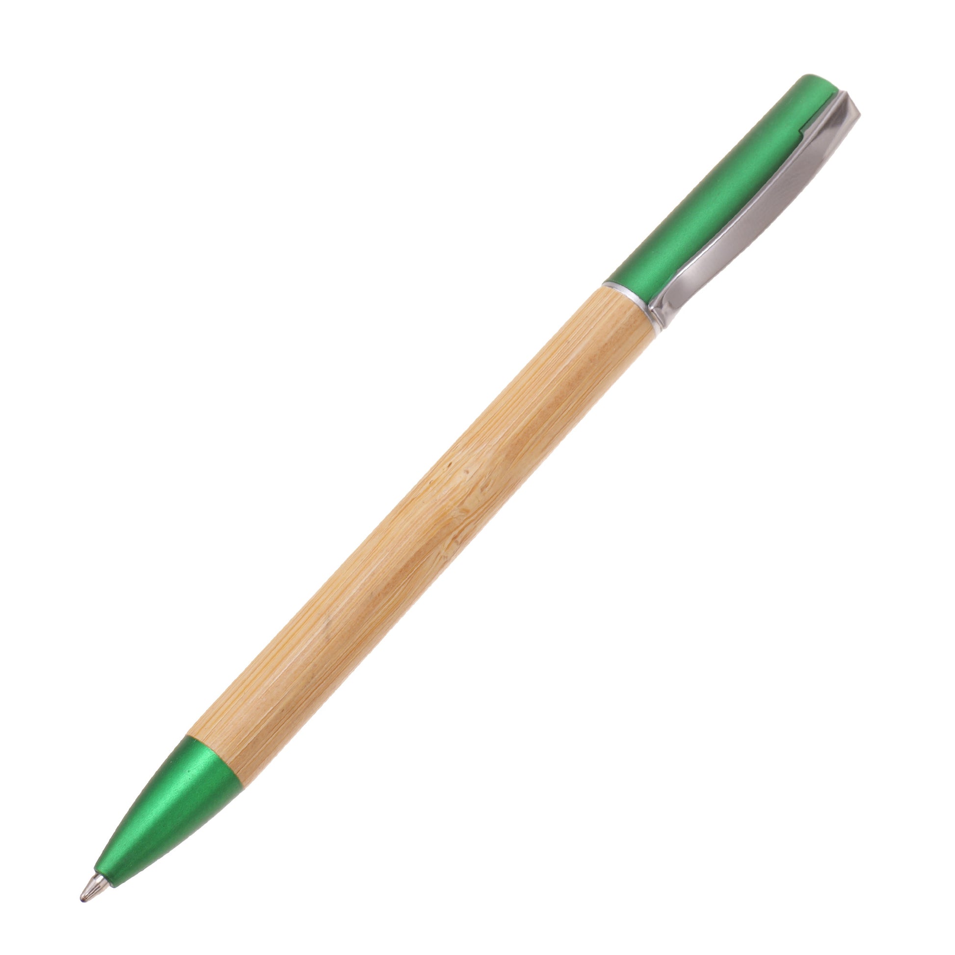 Pix cu corp de bambus YOKU PA487817 - Green Print