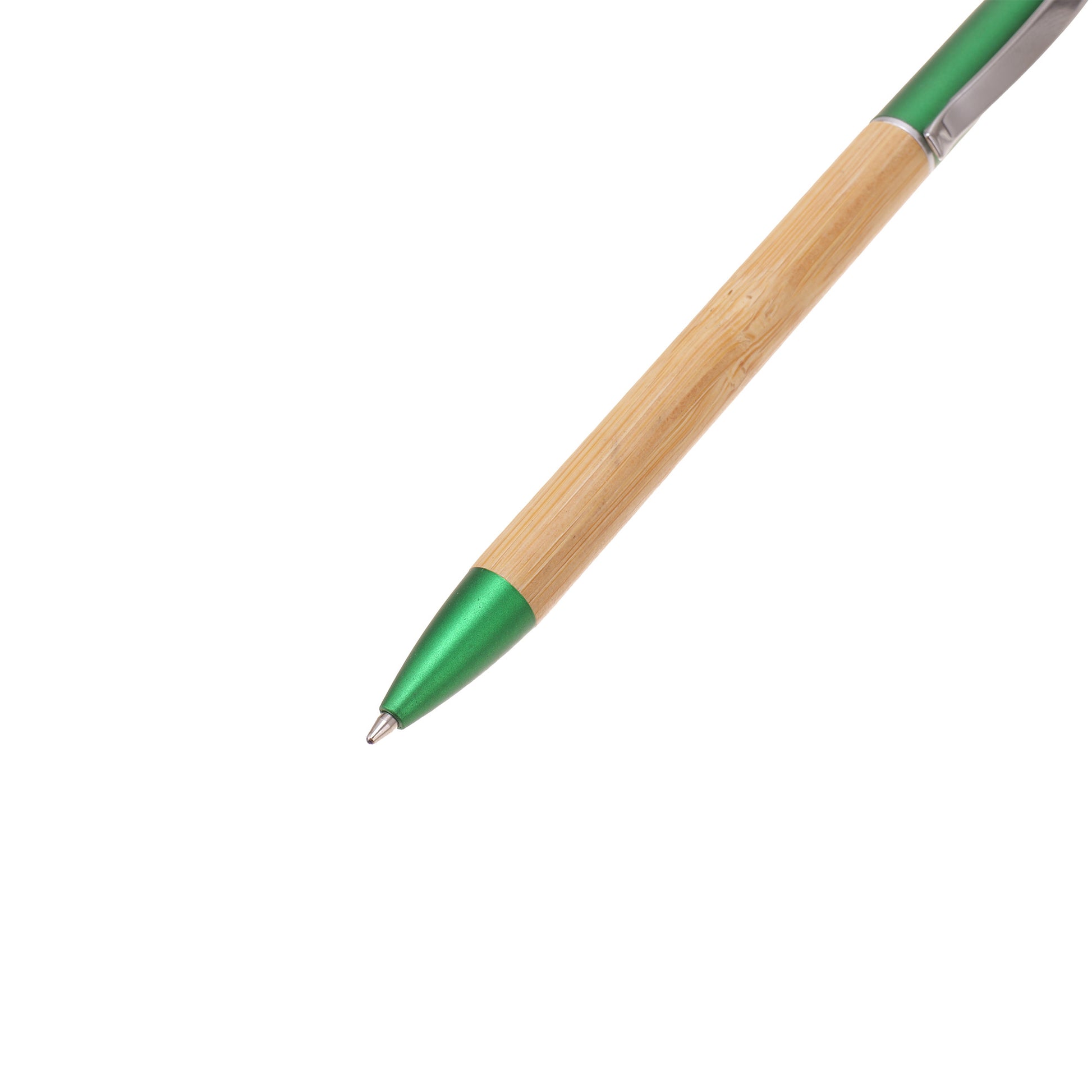 Pix cu corp de bambus YOKU PA487817 - Green Print