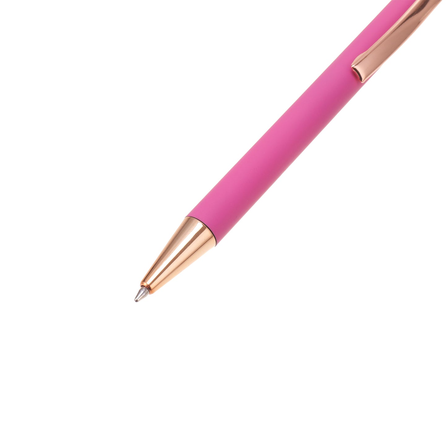 Pix metalic auriu rose Soft - Touch PASTELVA PA475112 - Green Print