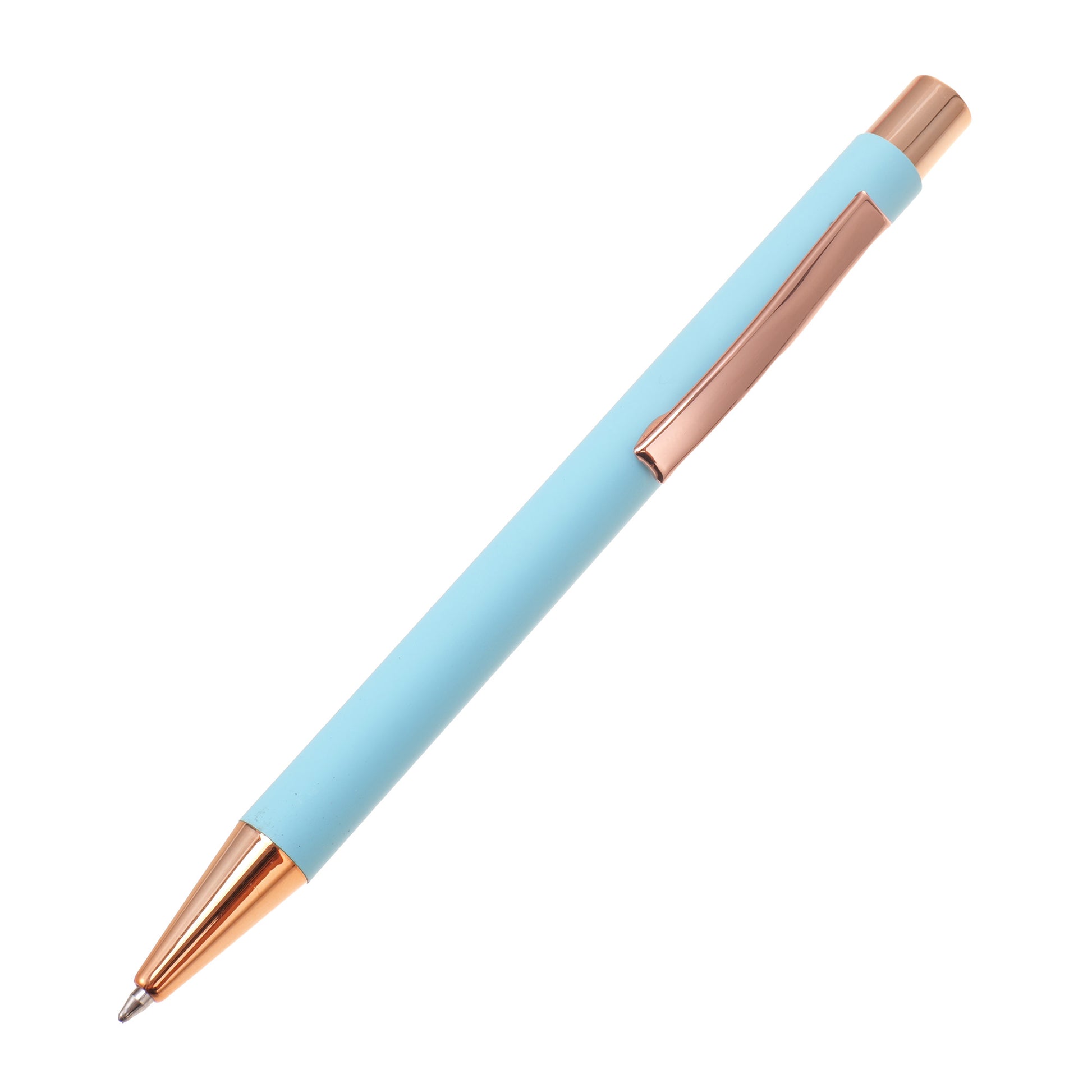 Pix metalic auriu rose Soft - Touch PASTELVA PA475116 - Green Print