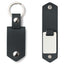 Breloc sublimabil cu husa de piele SUBLIKEY SR107419 - Green Print