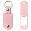 Breloc sublimabil cu husa de piele SUBLIKEY SR107413 - Green Print