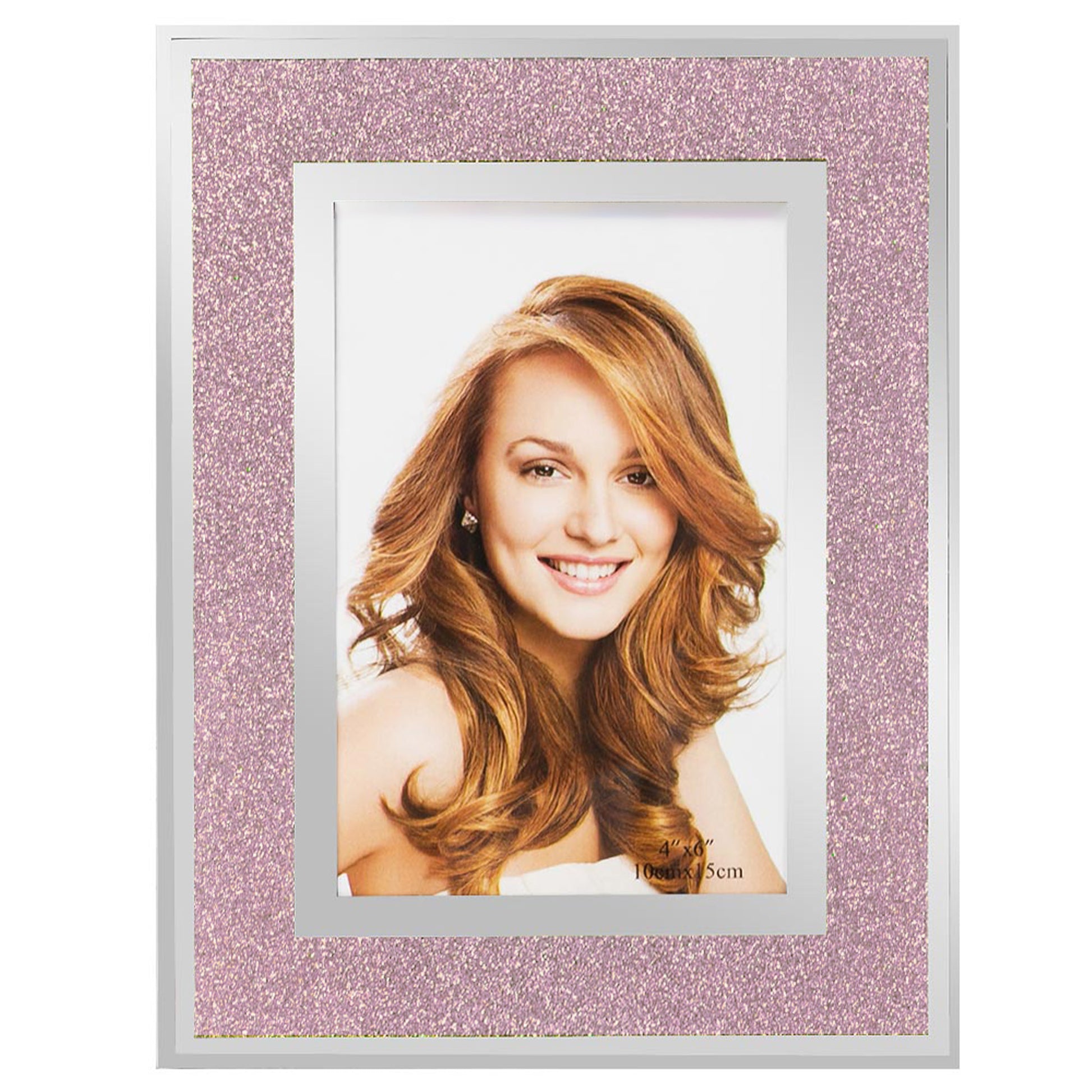Rama foto sticla SPARK auriu rose 10x15 GT223531 - Green Print
