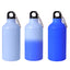 Bidon sport termosensibil la rece 500ml sublimabil SI503116 - Green Print
