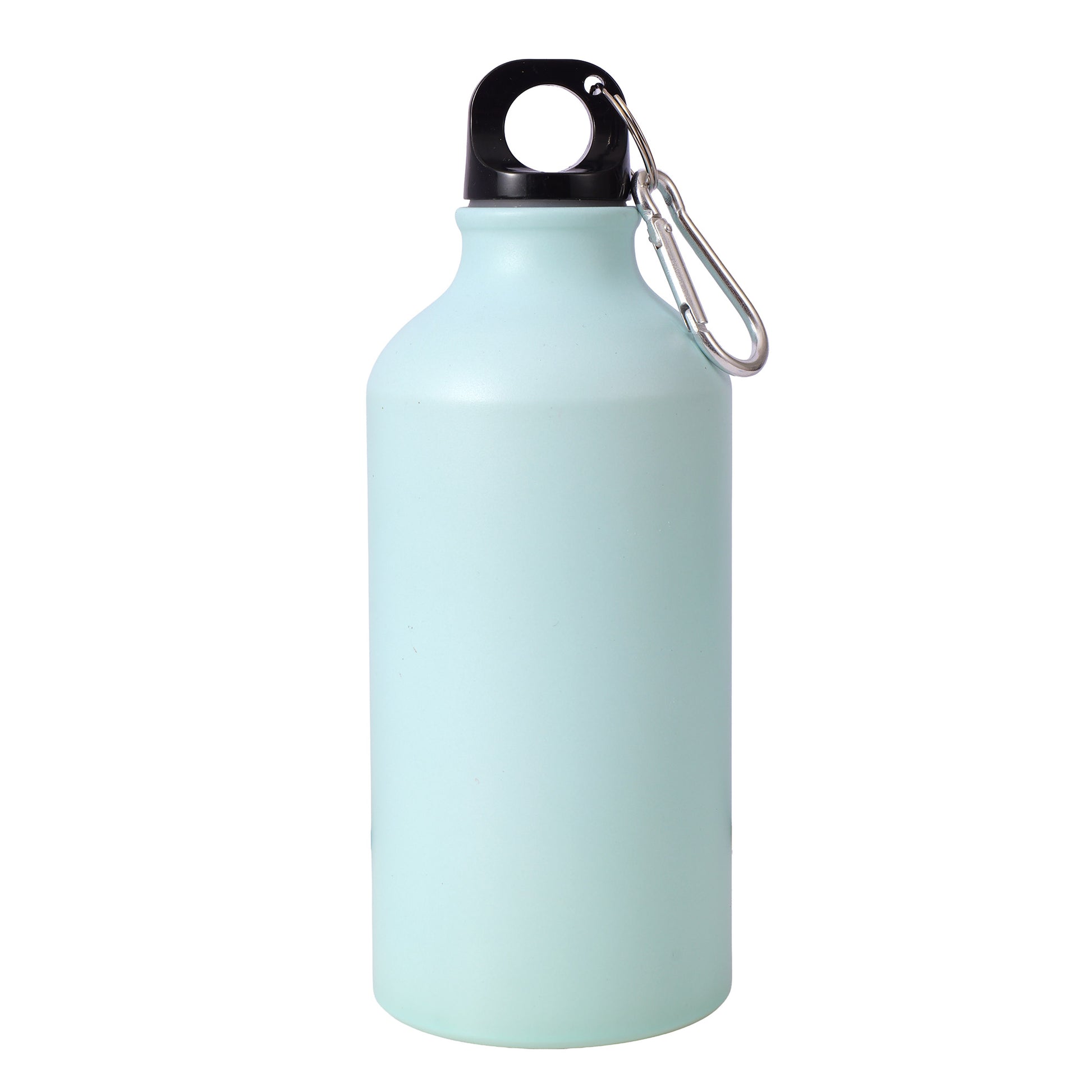 Bidon sport termosensibil la rece 500ml sublimabil SI503115 - Green Print