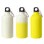 Bidon sport termosensibil la rece 500ml sublimabil SI503120 - Green Print