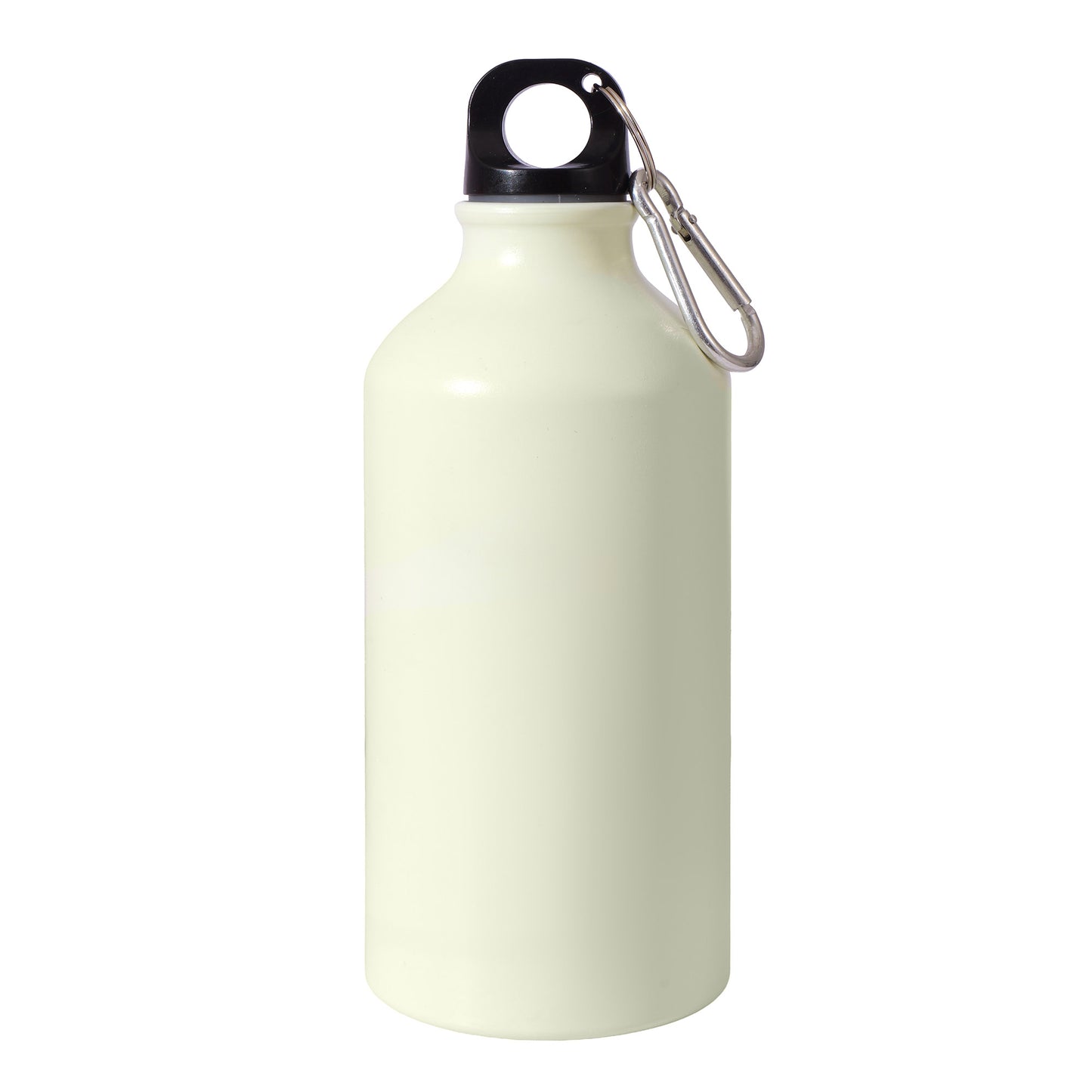 Bidon sport termosensibil la rece 500ml sublimabil SI503120 - Green Print