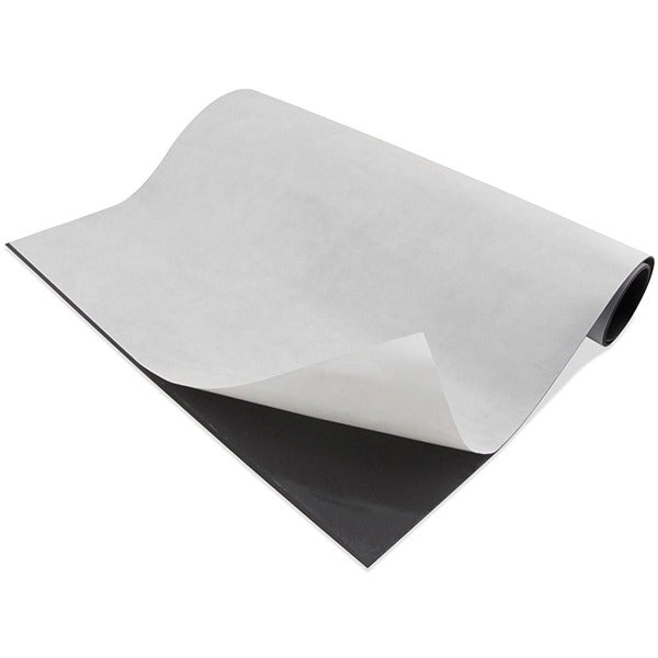 Rola folie magnetica 0,7 cu adeziv JA07-R - Green Print