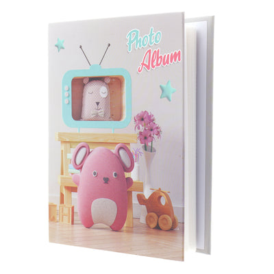 Album foto BABY 100 poze 10x15 AB647894 - Green Print