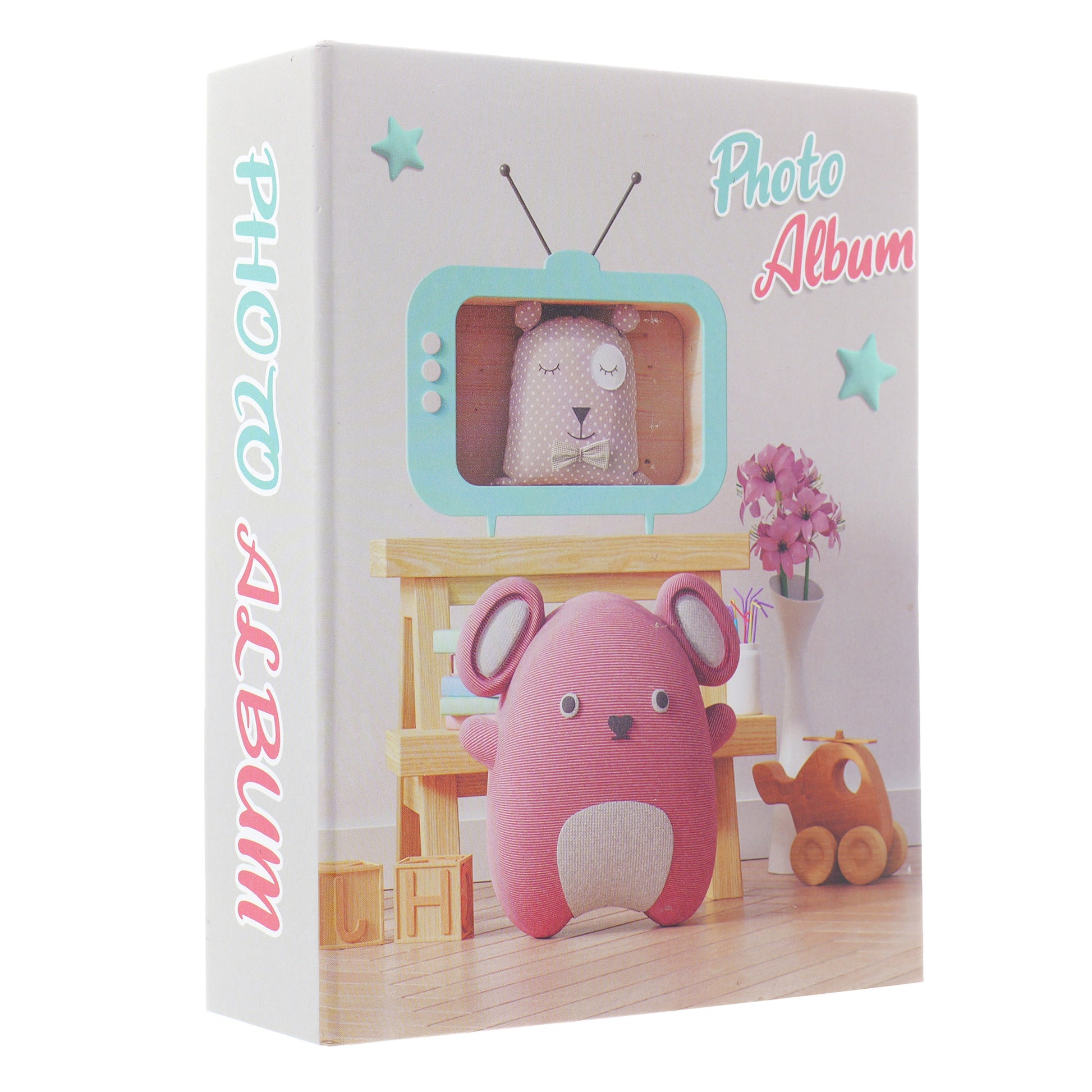 Album foto BABY 100 poze 10x15 AB647894 - Green Print