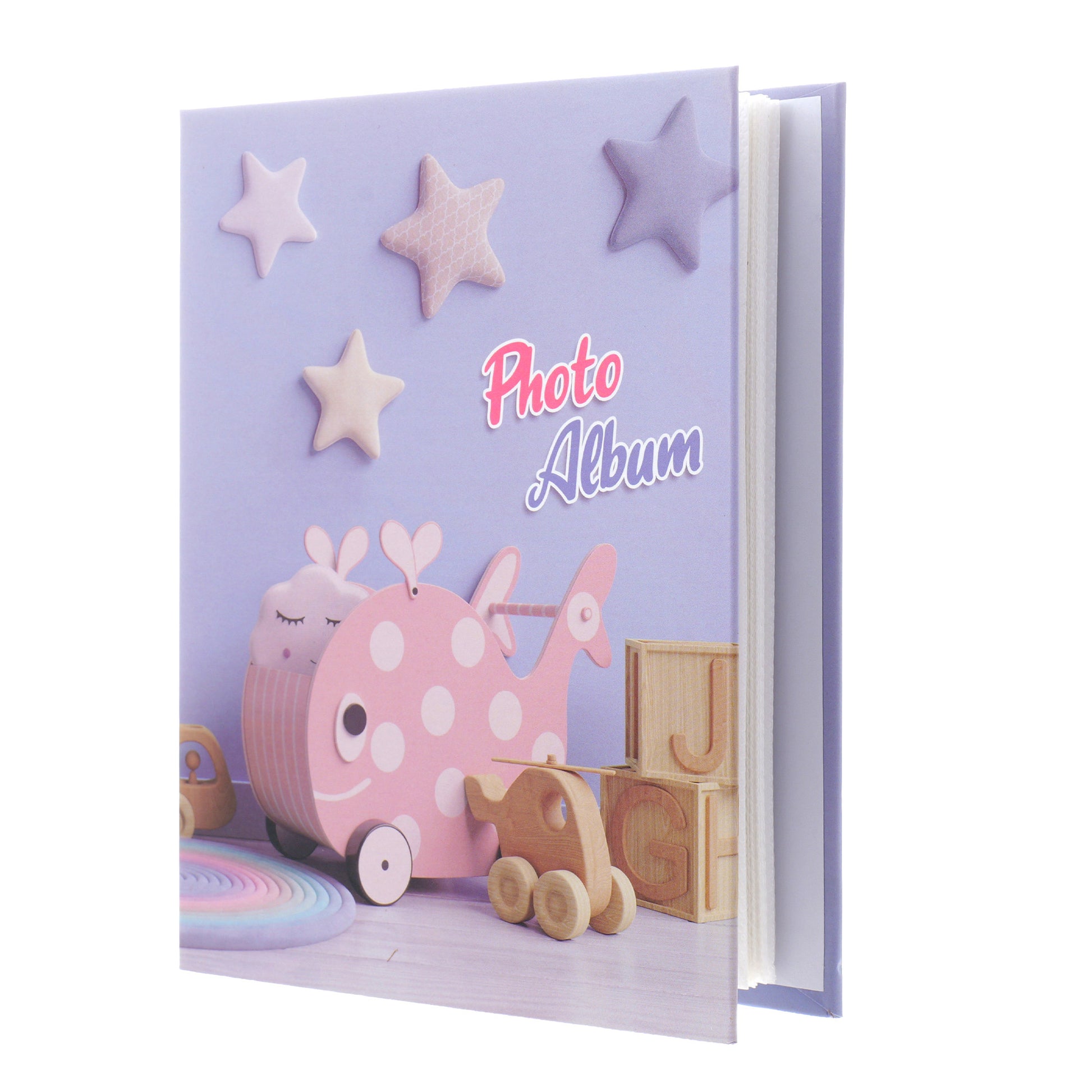 Album foto BABY 100 poze 10x15 AB647882 - Green Print