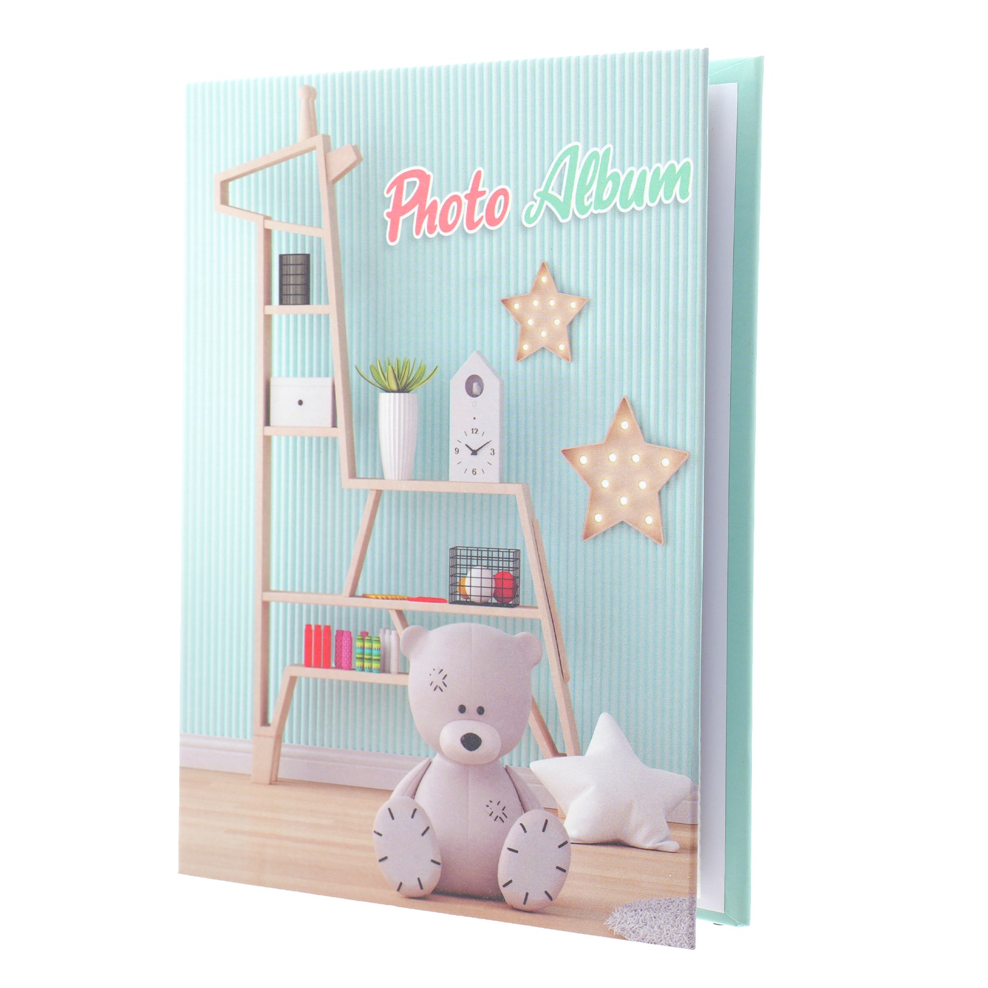 Album foto BABY 100 poze 10x15 AB647868 - Green Print