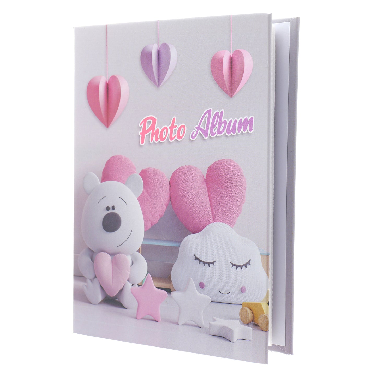 Album foto BABY 100 poze 10x15 AB647870 - Green Print