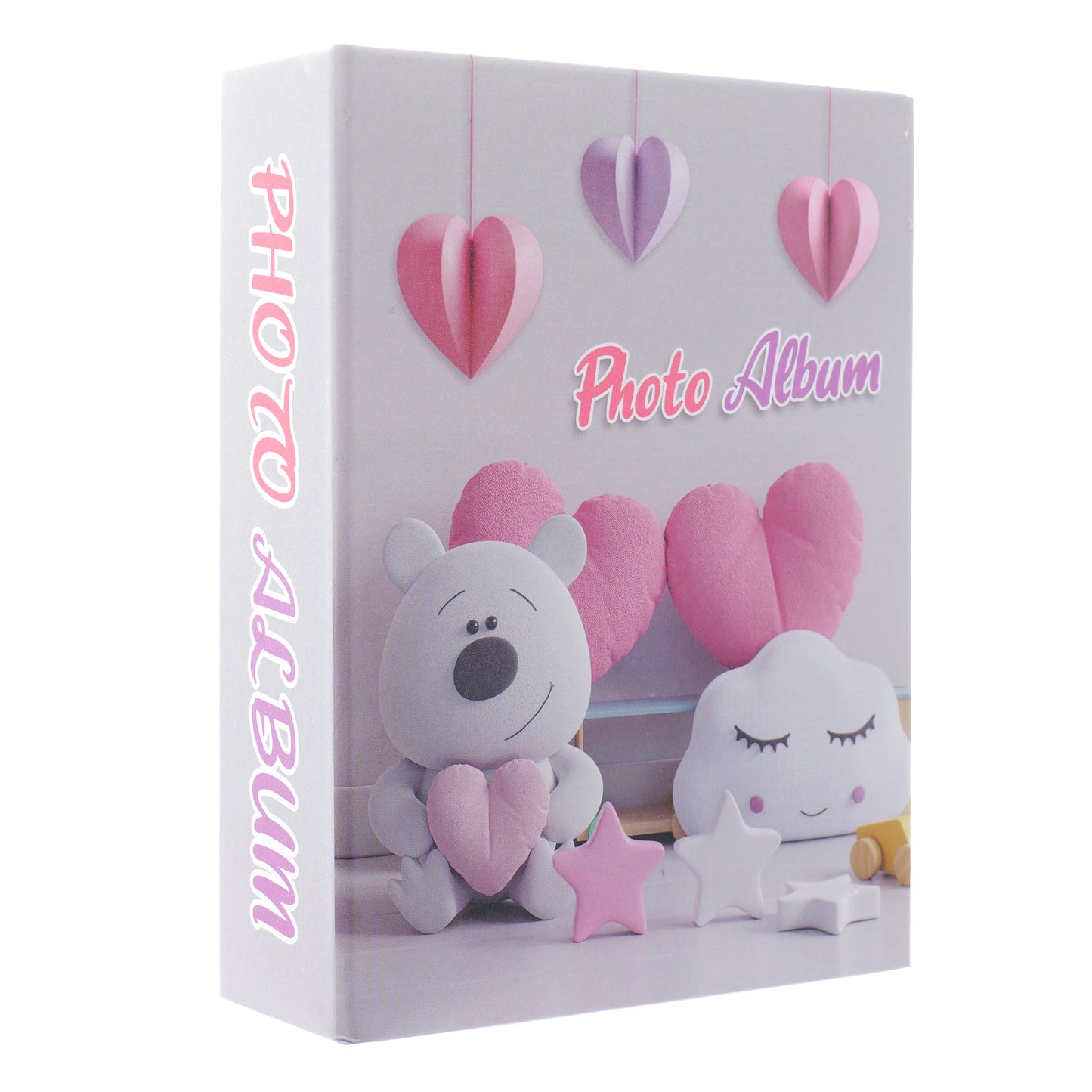 Album foto BABY 100 poze 10x15 AB647882 - Green Print