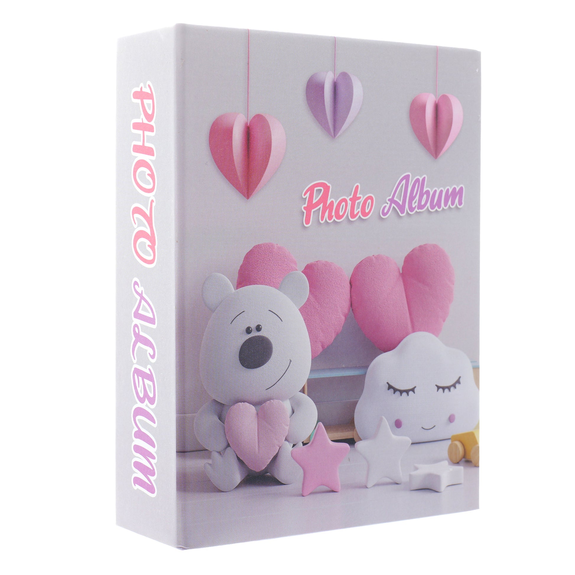 Album foto BABY 100 poze 10x15 AB647882 - Green Print