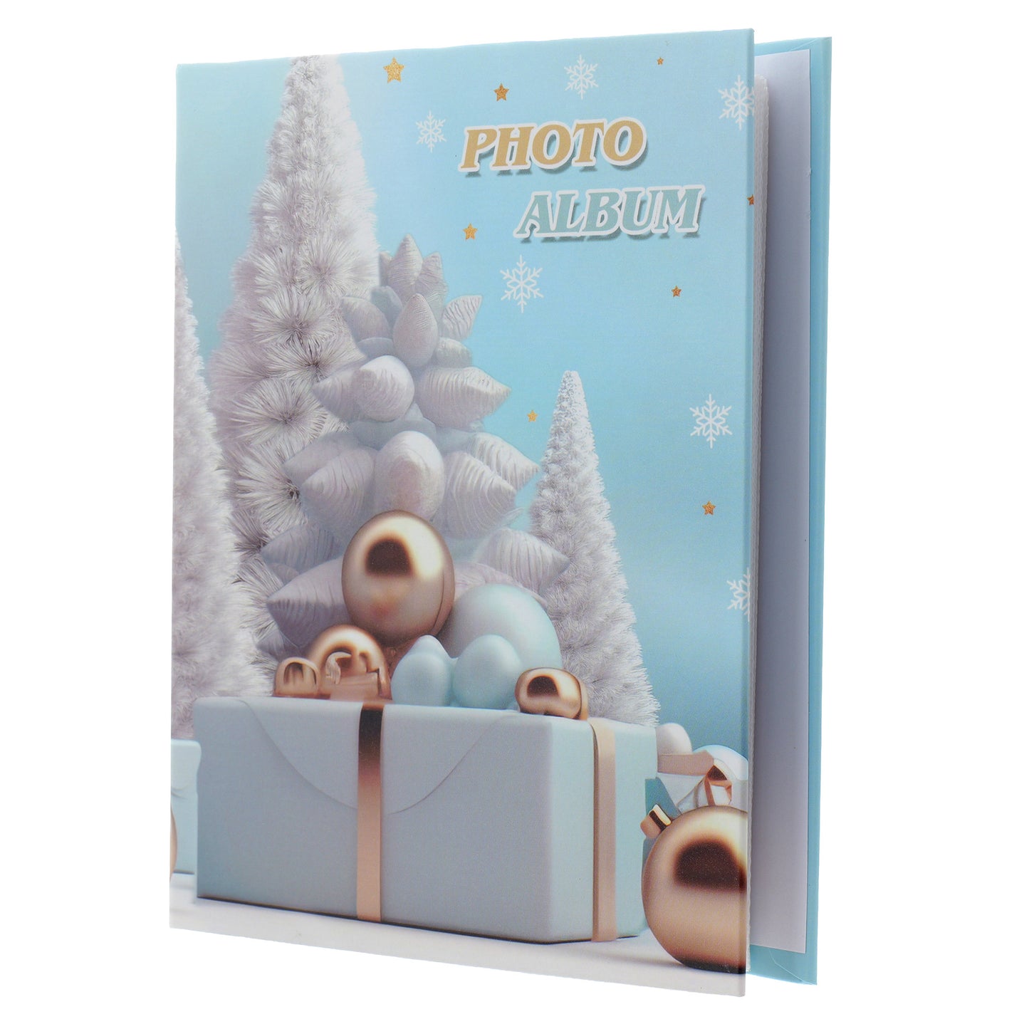 Album foto CRACIUN 100 poze 10x15 AB618738 - Green Print