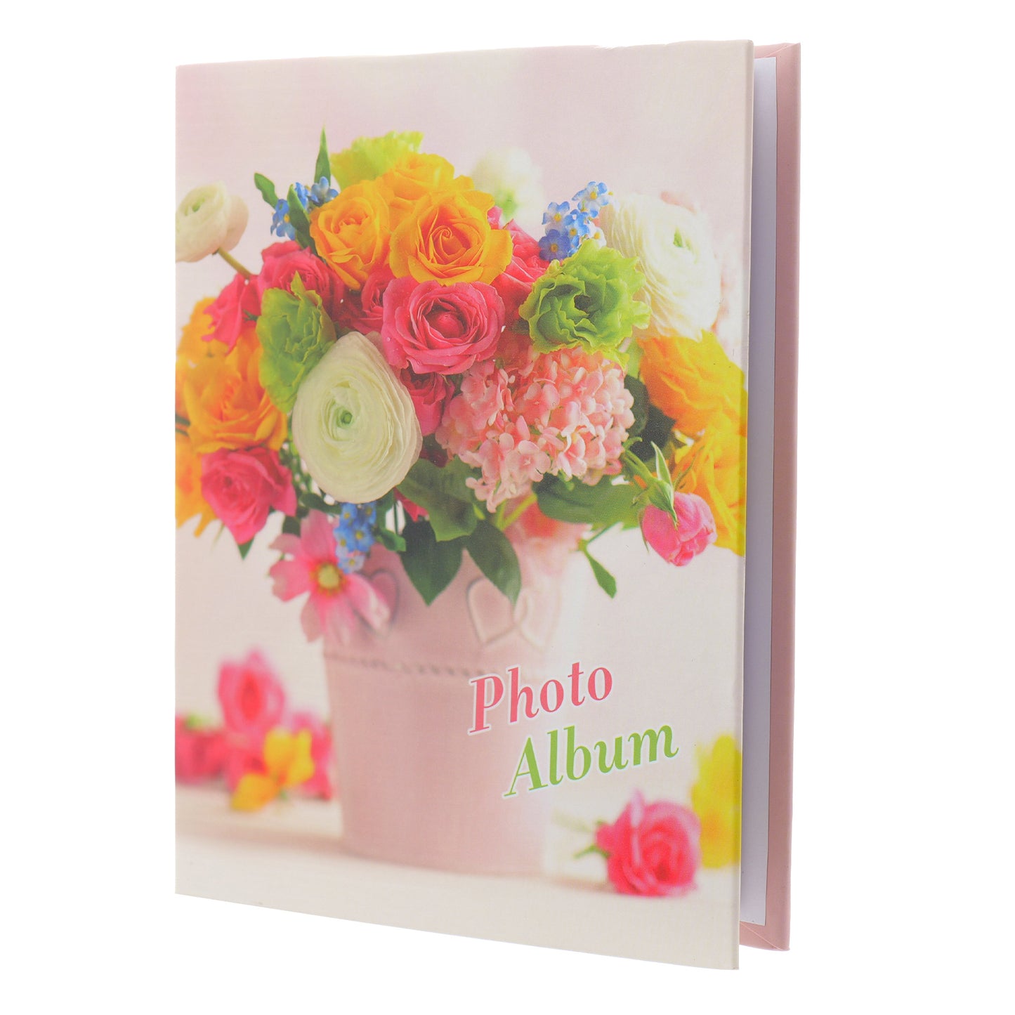 Album foto FLORAL 100 poze 10x15 AB680853 - Green Print