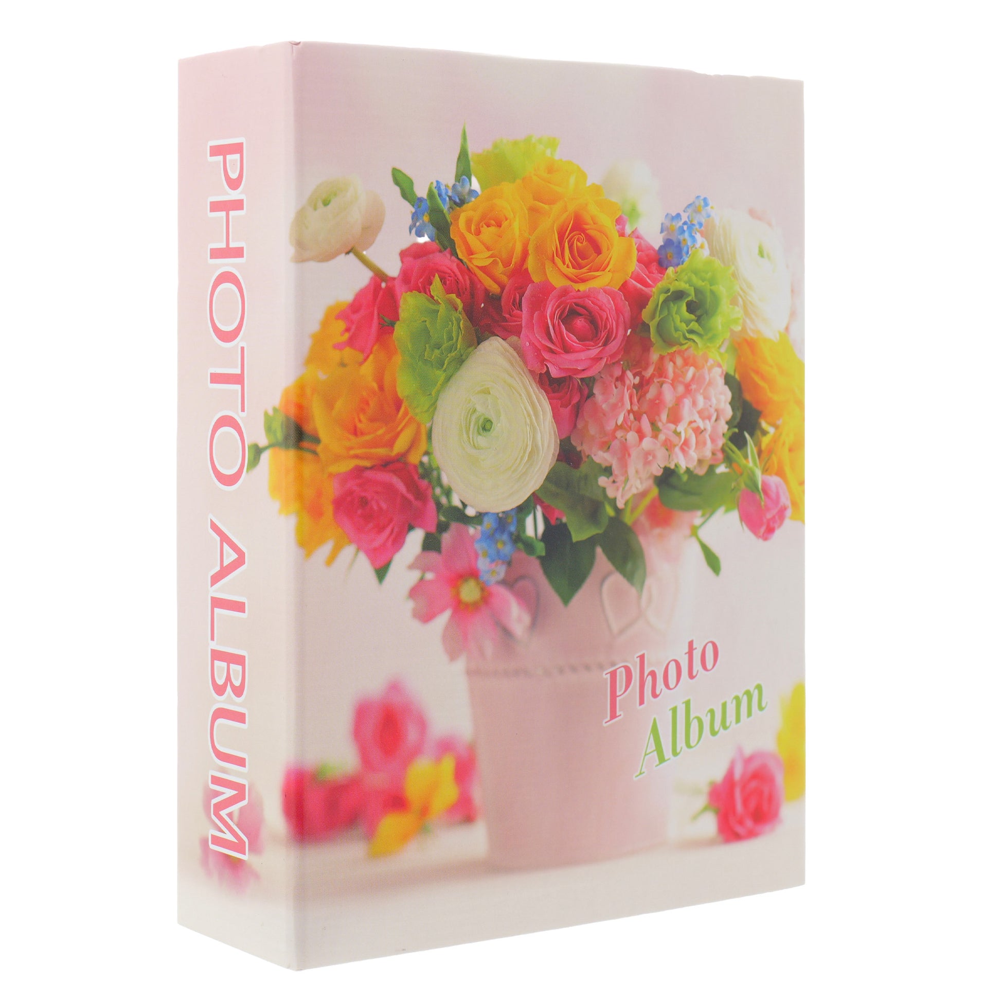 Album foto FLORAL 100 poze 10x15 AB680853 - Green Print