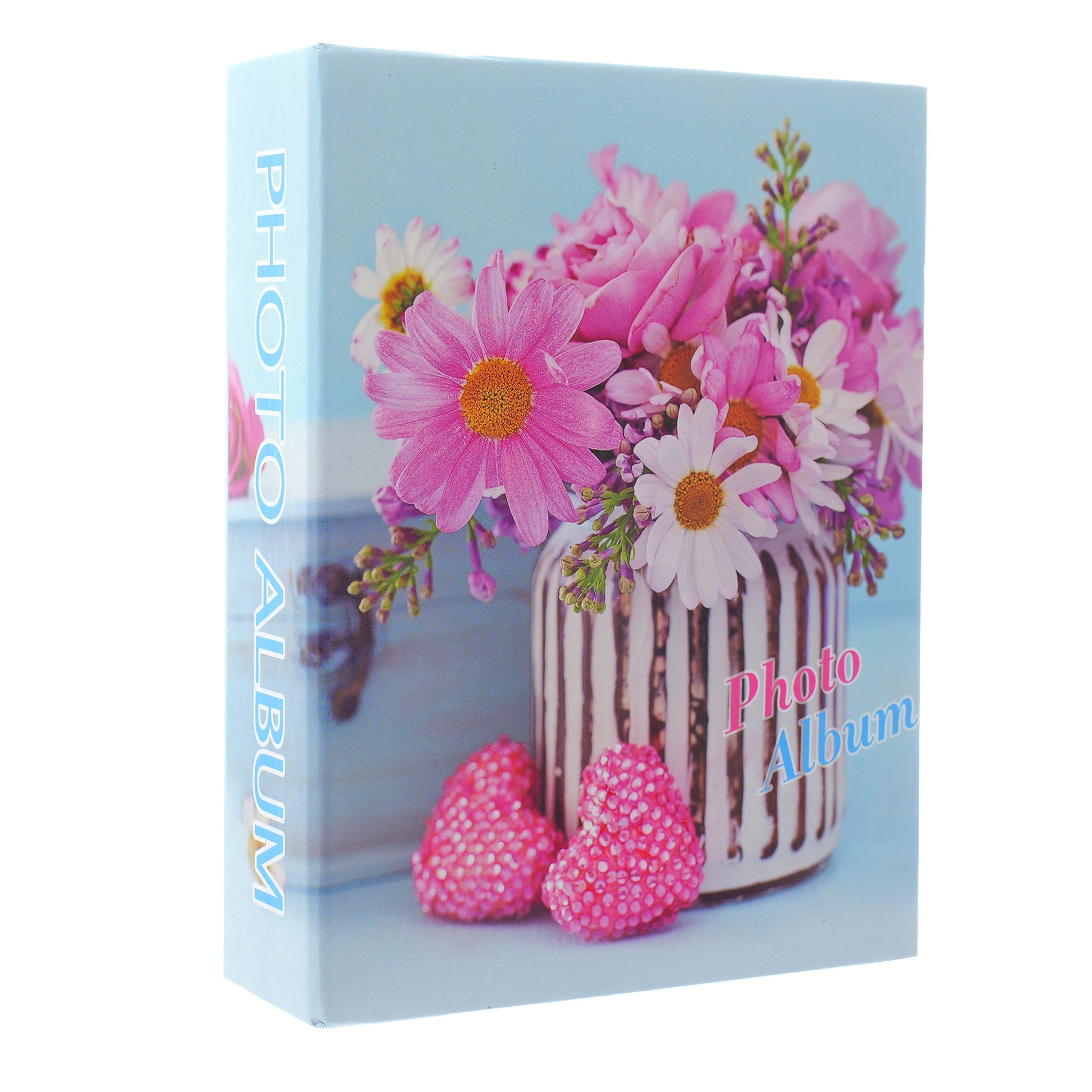 Album foto FLORAL 100 poze 10x15 AB680853 - Green Print