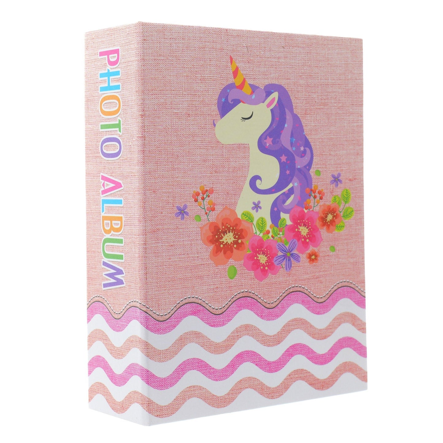 Album foto UNICORN 100 poze 10x15 AB980581 - Green Print