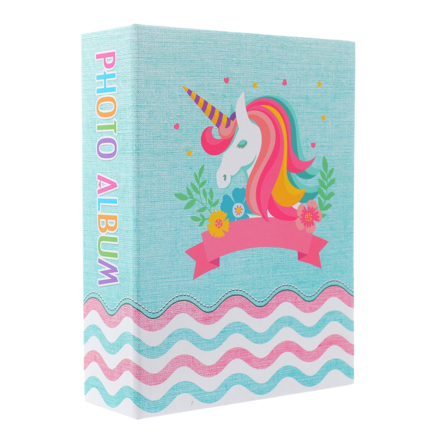 Album foto UNICORN 100 poze 10x15 AB980579 - Green Print