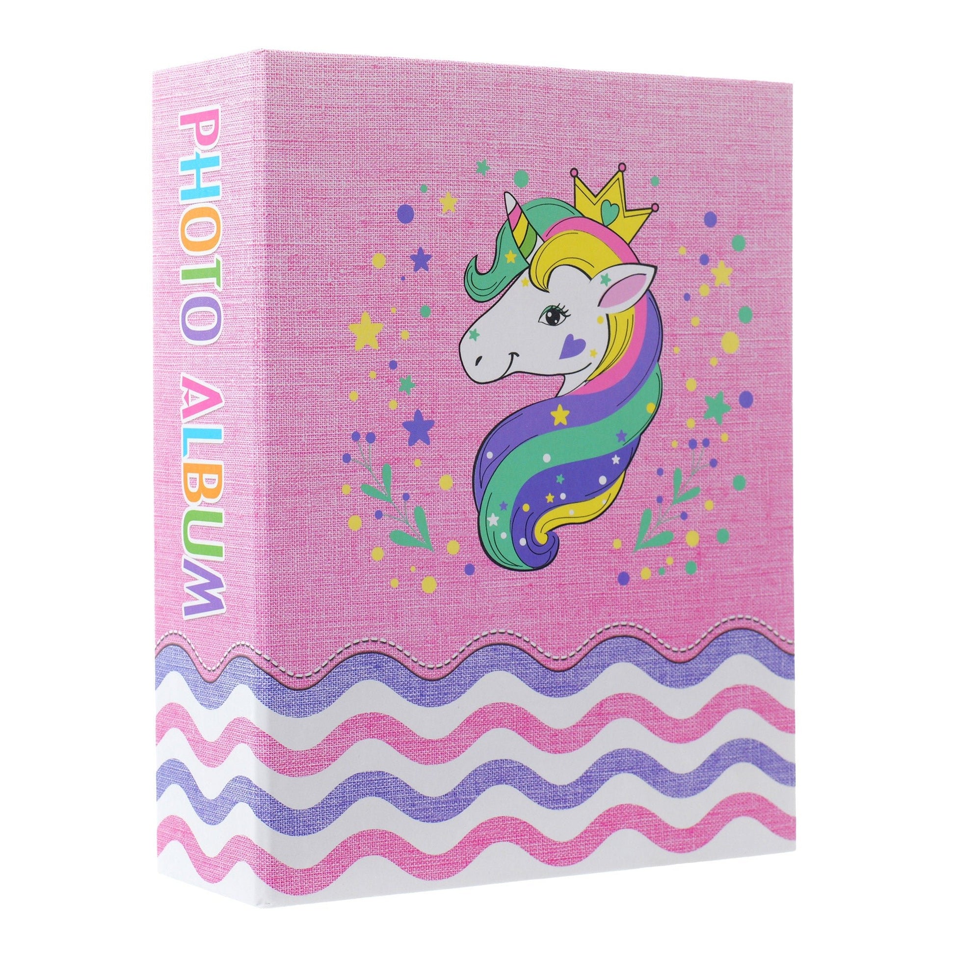Album foto UNICORN 100 poze 10x15 AB980568 - Green Print