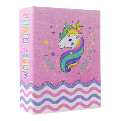 Album foto UNICORN 100 poze 10x15 AB980568 - Green Print