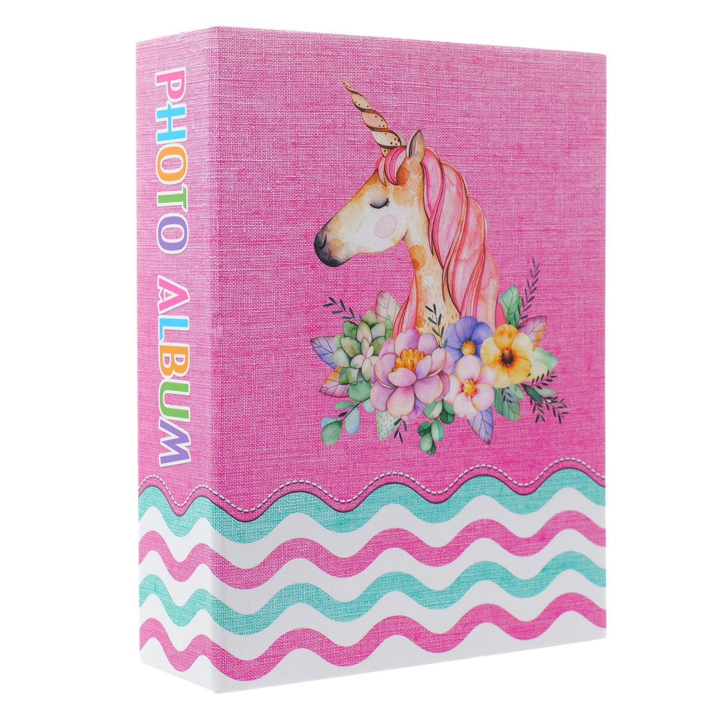 Album foto UNICORN 100 poze 10x15 AB980595 - Green Print
