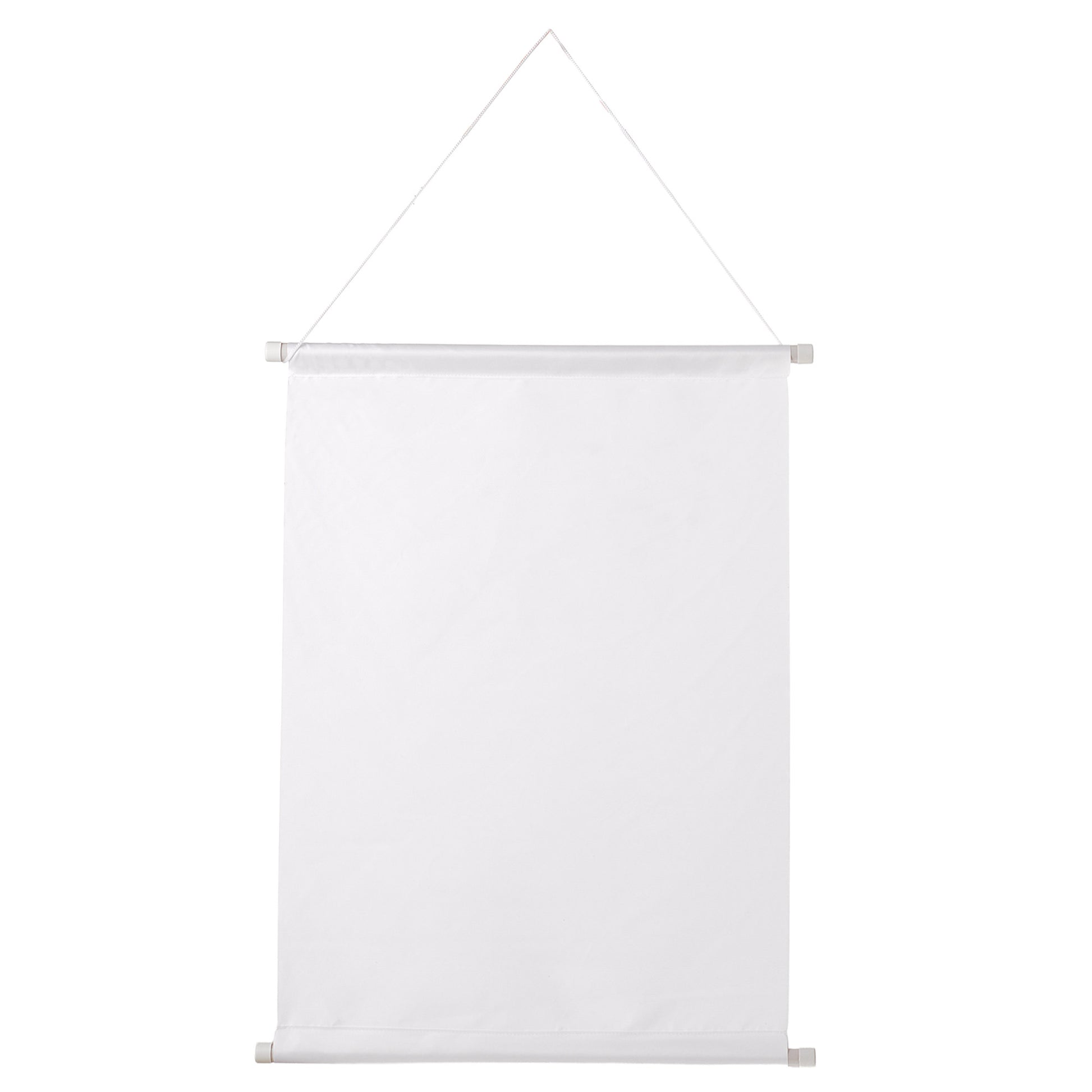 Banner textil tip roll - up sublimabil 56x39 cm TH405796 - Green Print