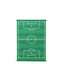 Banner textil tip roll - up sublimabil 56x39 cm TH405796 - Green Print