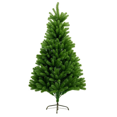 Brad artificial realistic Craciun cu suport metalic - Molid BX001500 - Green Print
