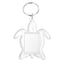 Breloc plastic insertie foto TESTOASA - set 100 buc BRE703811 - Green Print