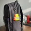 Breloc tip vesta reflectorizanta Hi - Vis BV170117 - Green Print