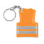 Breloc tip vesta reflectorizanta Hi - Vis BV170123 - Green Print