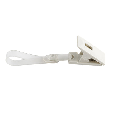 Clips cu clema pentru ecusoane CH161231 - Green Print