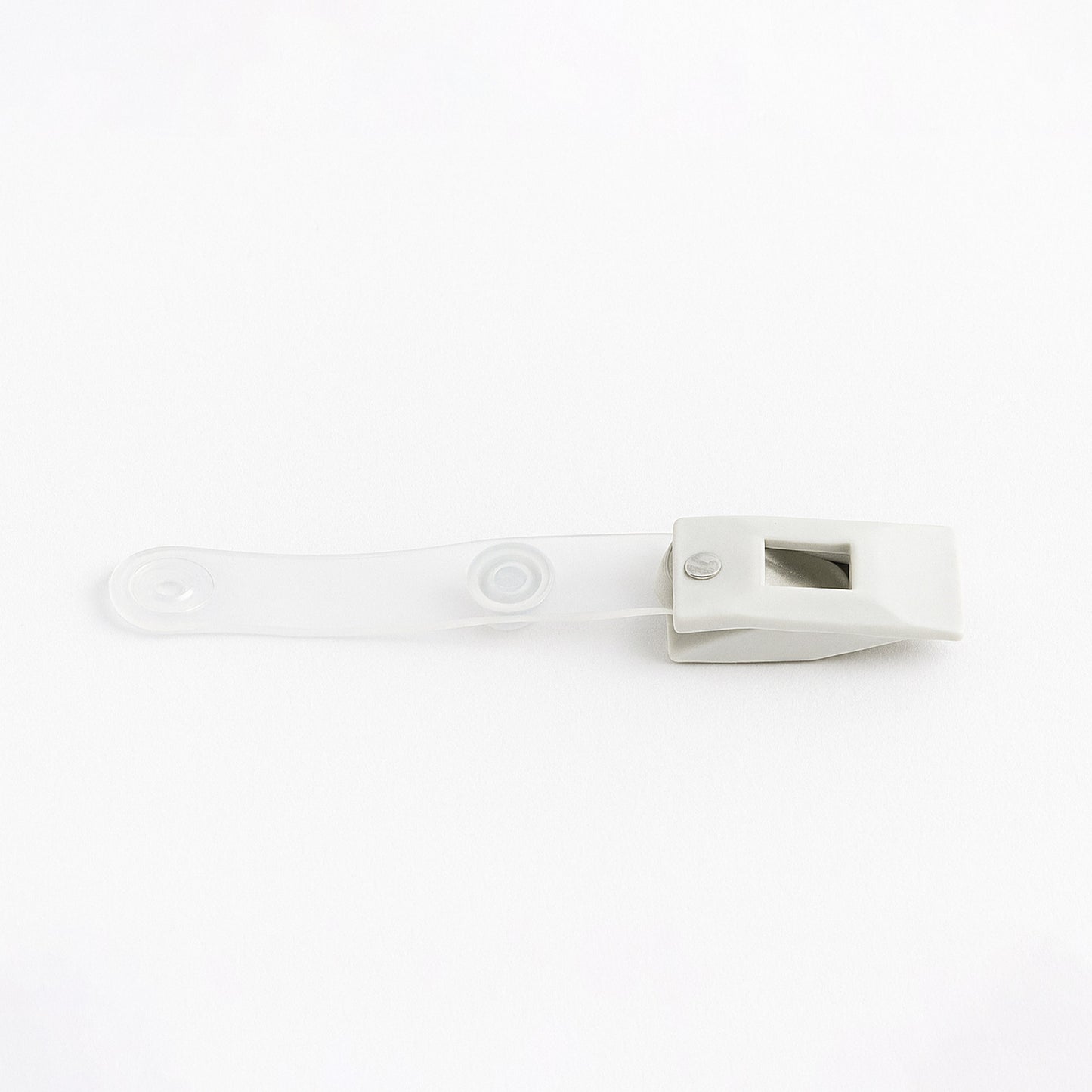 Clips cu clema pentru ecusoane CH161231 - Green Print