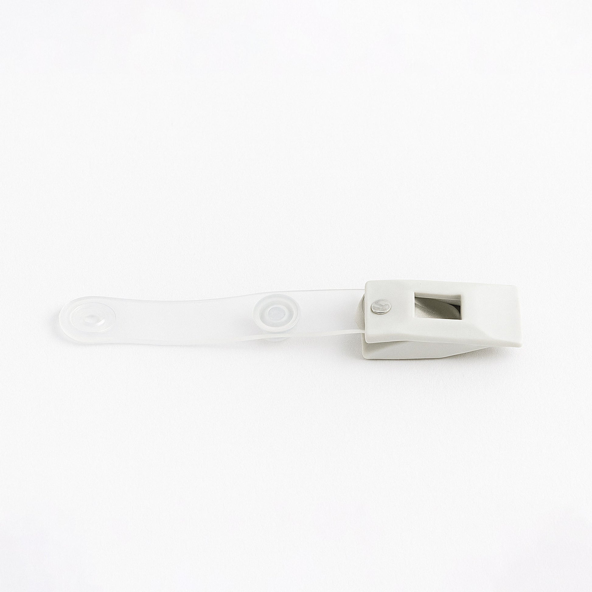 Clips cu clema pentru ecusoane CH161231 - Green Print