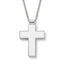 Metal cross necklace for Sublimation