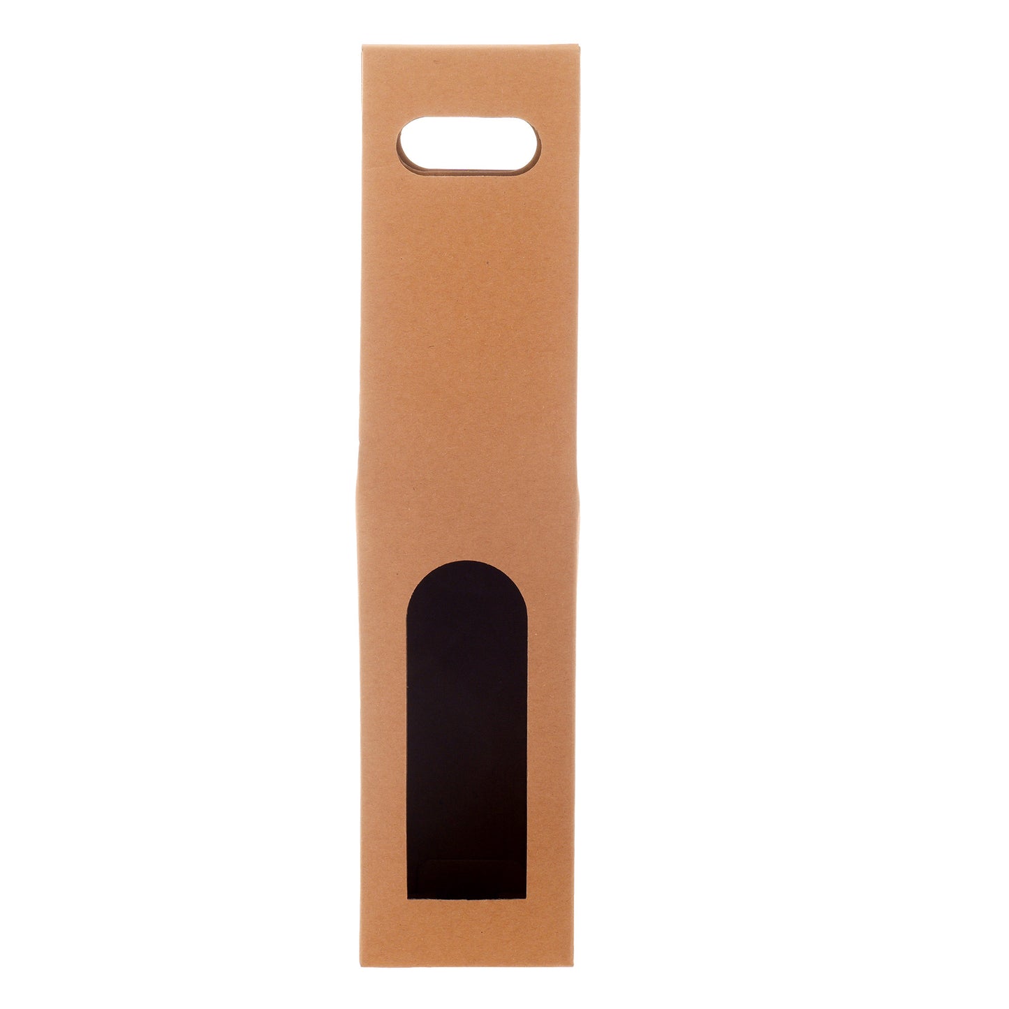 Cutie carton pentru sticla de vin G0631478 - Green Print