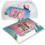 Cutie sublimabila pentru multiple utilizari tip Pillow - set 10 buc CP205588 - Green Print