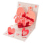 Felicitare 3D cu plic - Diverse Modele XCC013602 - Green Print