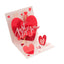 Felicitare 3D cu plic - Diverse Modele XCC013602 - Green Print