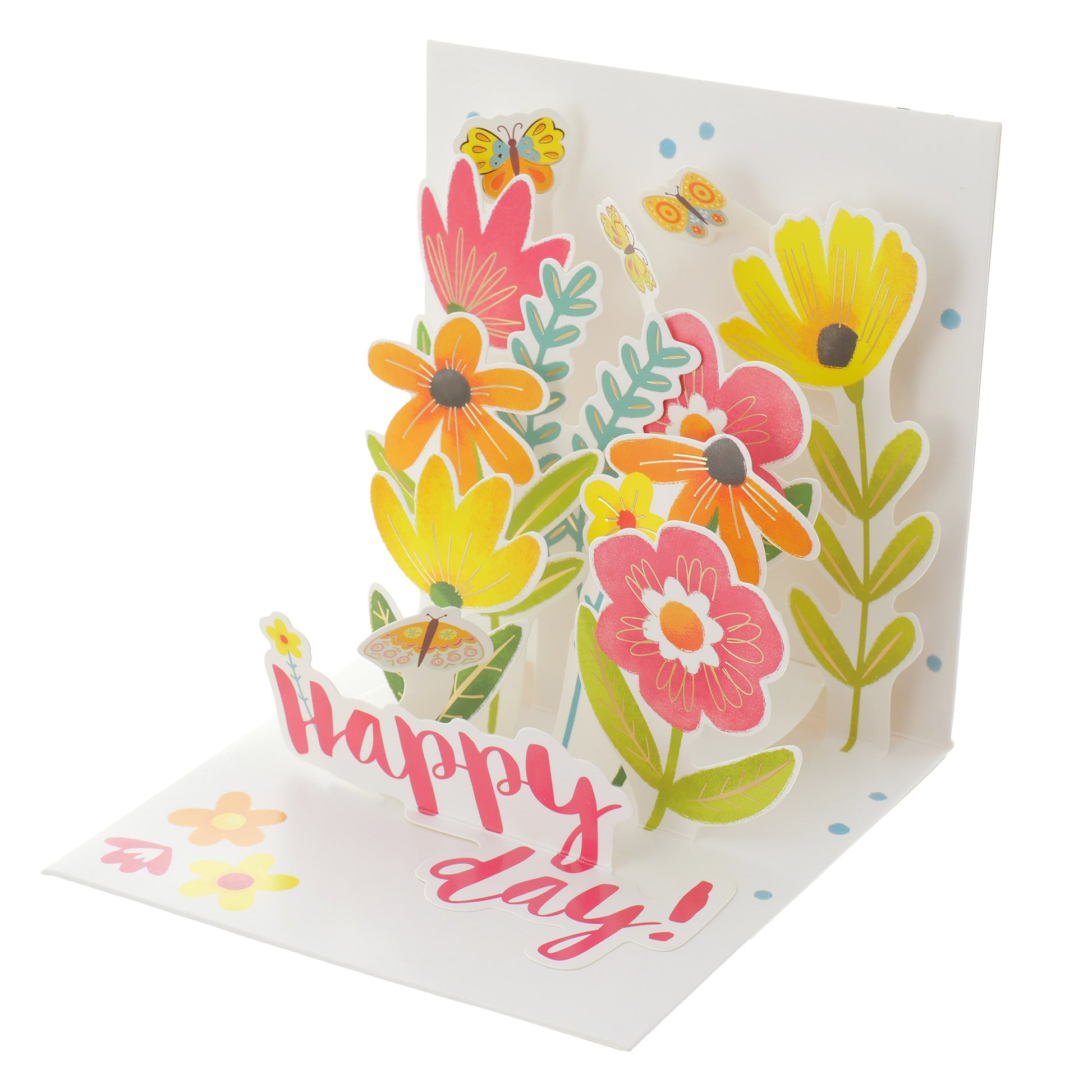 Felicitare 3D cu plic - Diverse Modele XCC013610 - Green Print