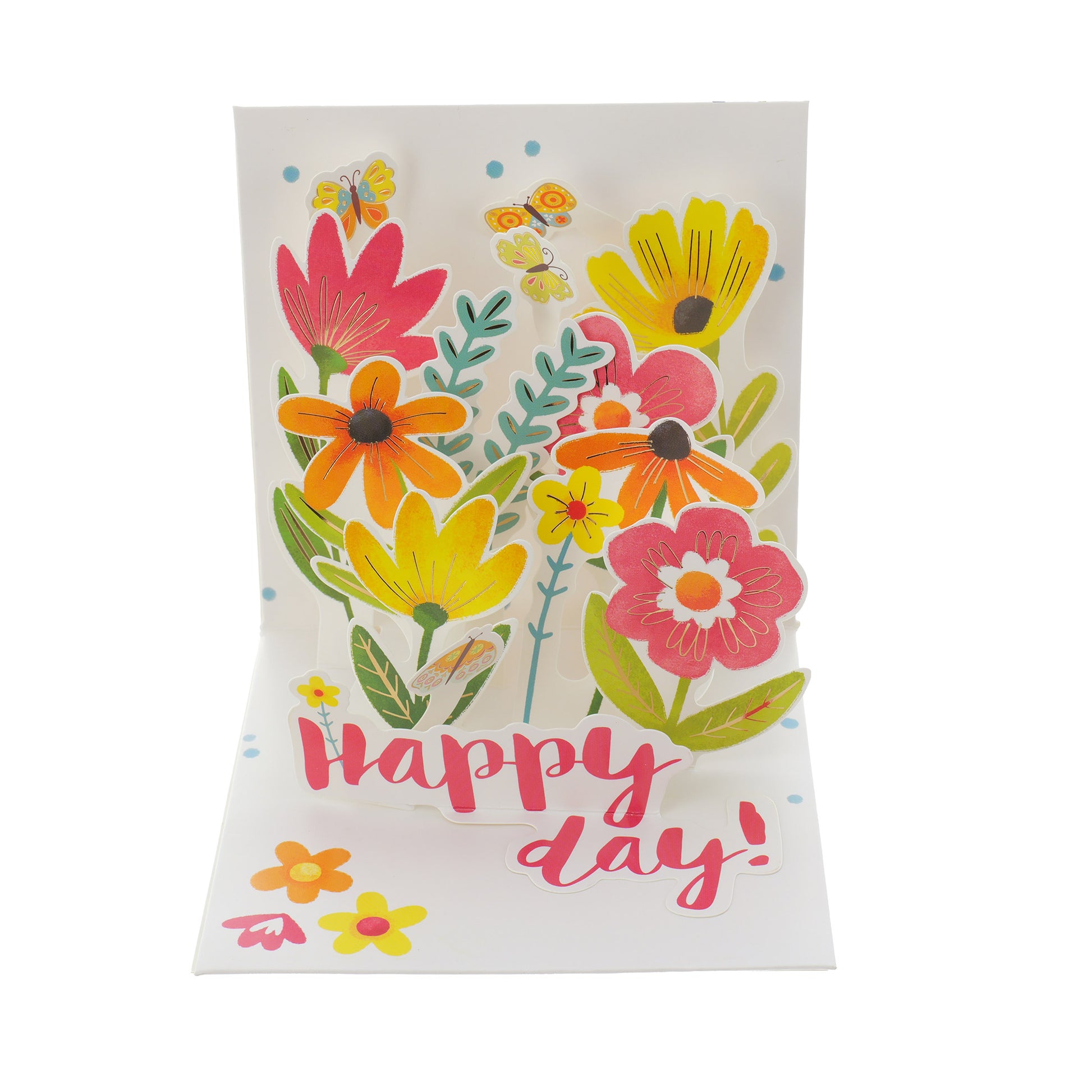 Felicitare 3D cu plic - Diverse Modele XCC013610 - Green Print