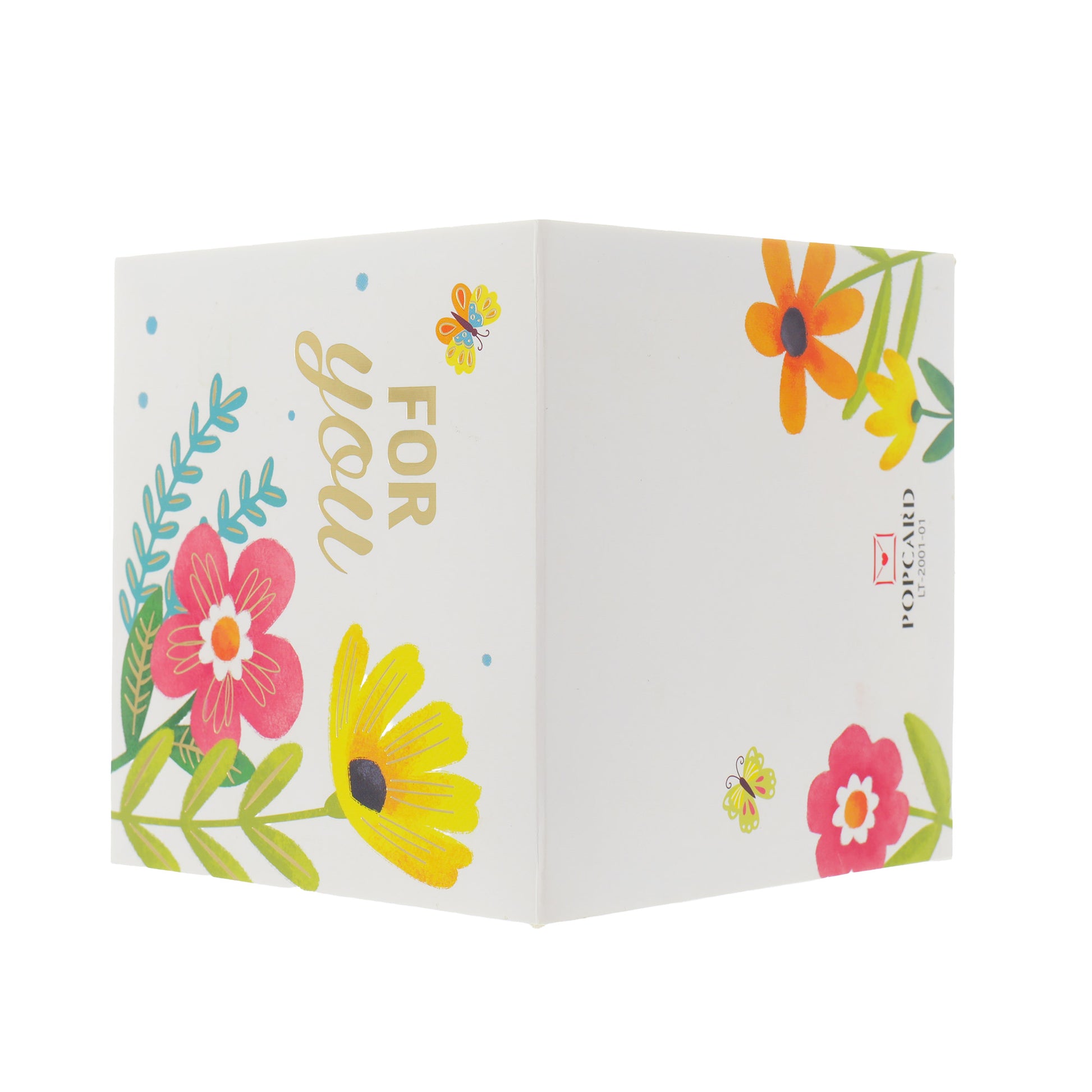 Felicitare 3D cu plic - Diverse Modele XCC013610 - Green Print