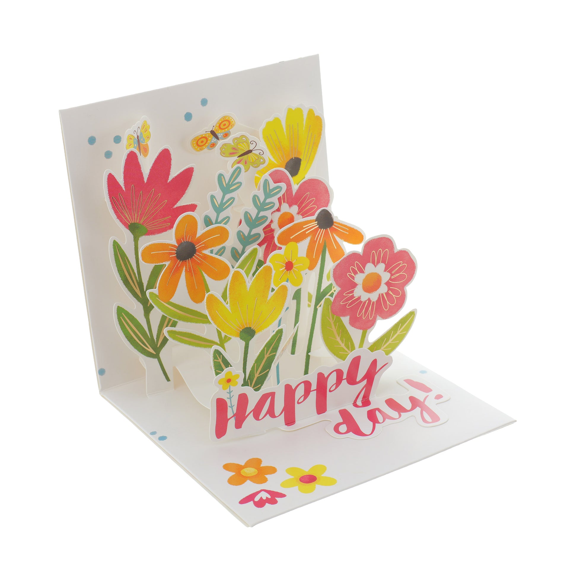 Felicitare 3D cu plic - Diverse Modele XCC013610 - Green Print
