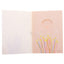 Felicitare muzicala - Happy Birthday XCC018802 - Green Print