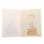 Felicitare muzicala - Happy Birthday XCC018804 - Green Print